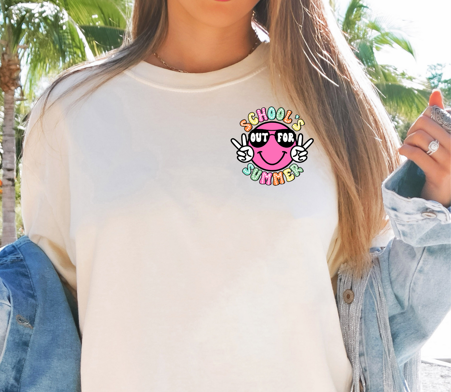 Tag You're it Teacher Shirt