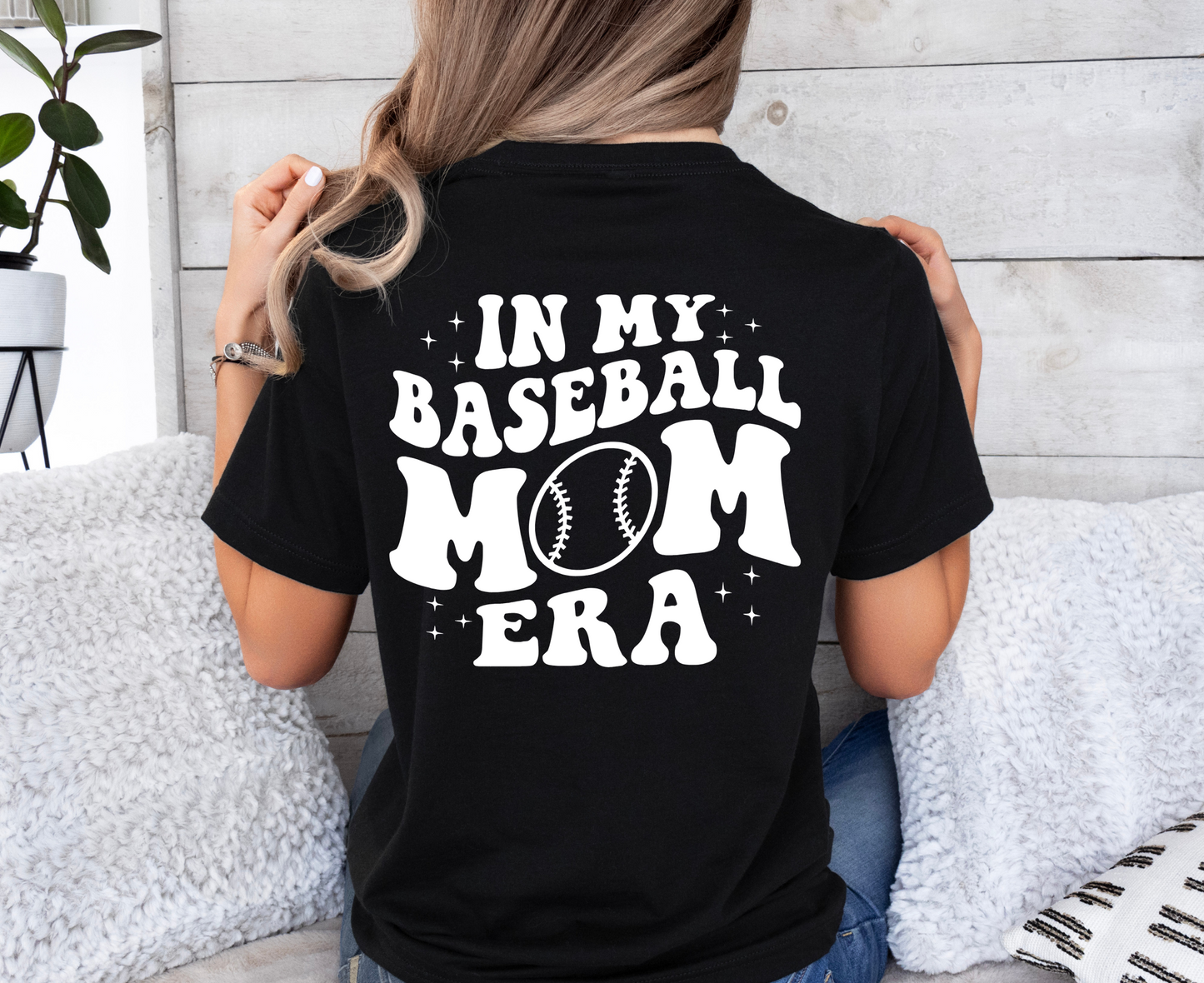 Baseball Mom Era