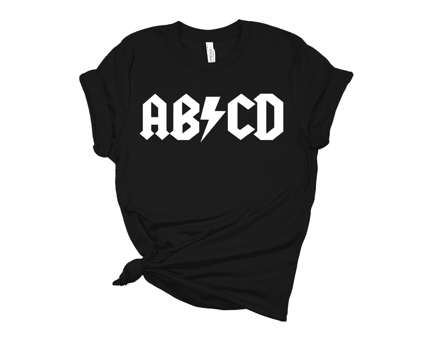 ABCD Shirt
