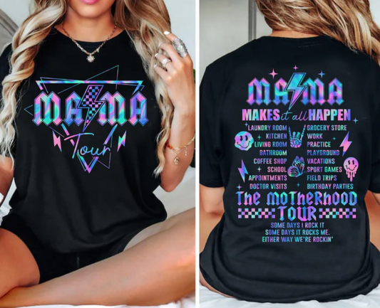 Mama Tour Shirt