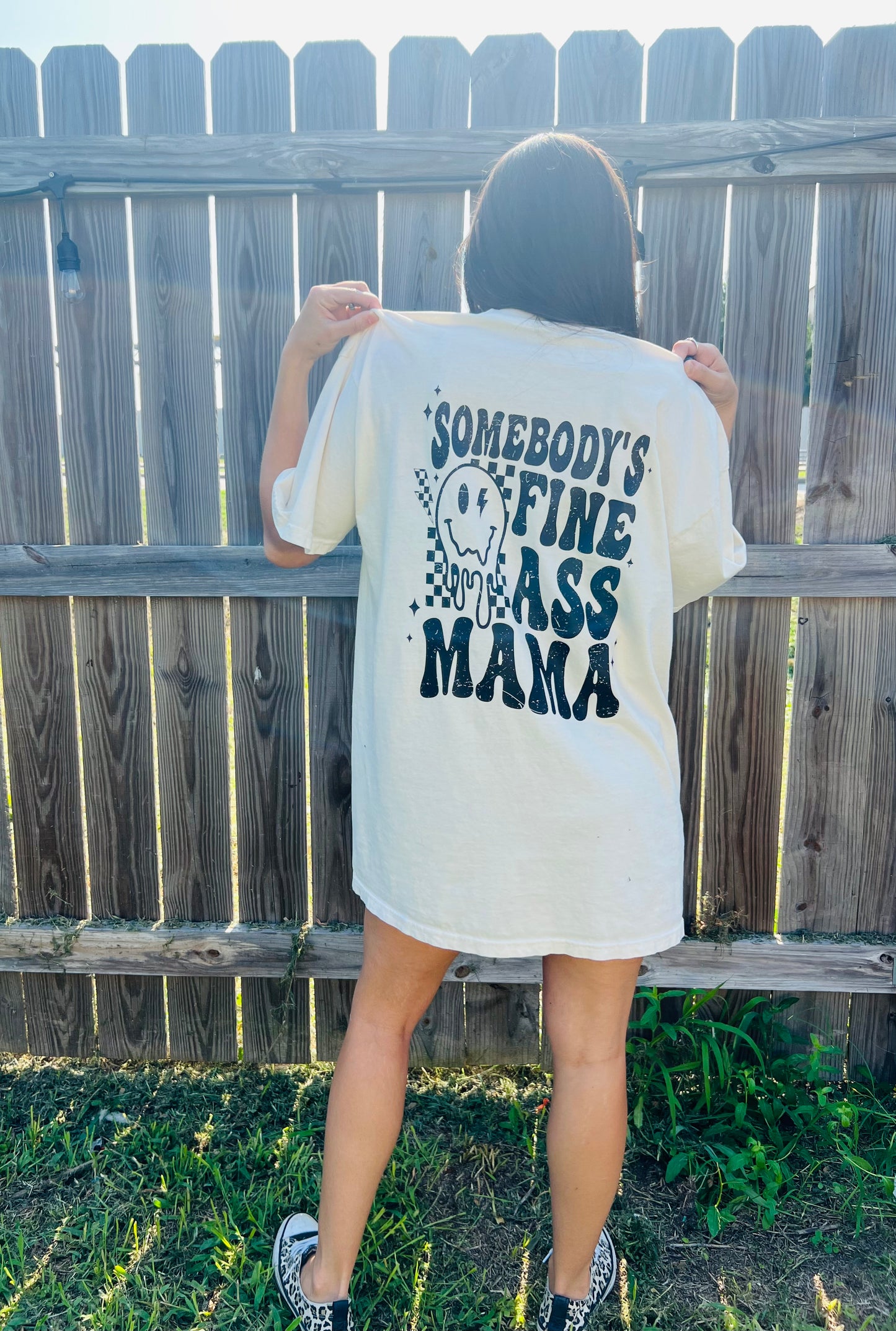 Somebody’s Fine Mama