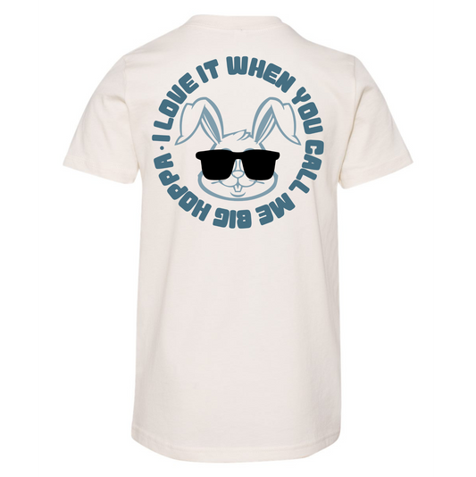 Big Hoppa Youth Shirt