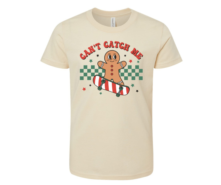Can't Catch Me Shirt