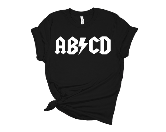 ABCD Shirt
