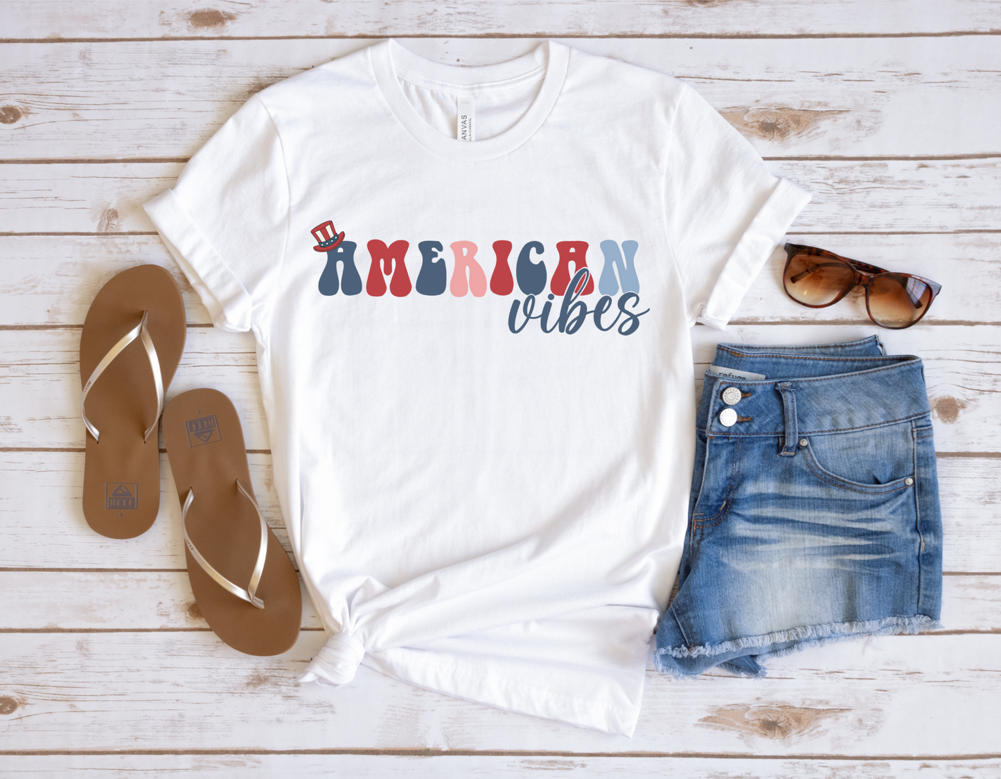 American Vibes Shirt
