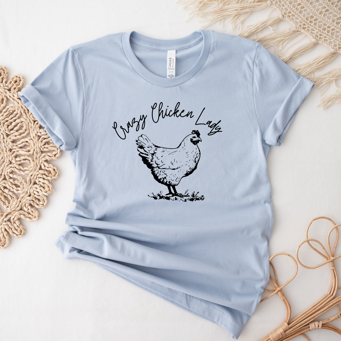 Crazy Chicken Lady