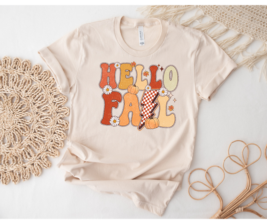 Hello Fall Shirt