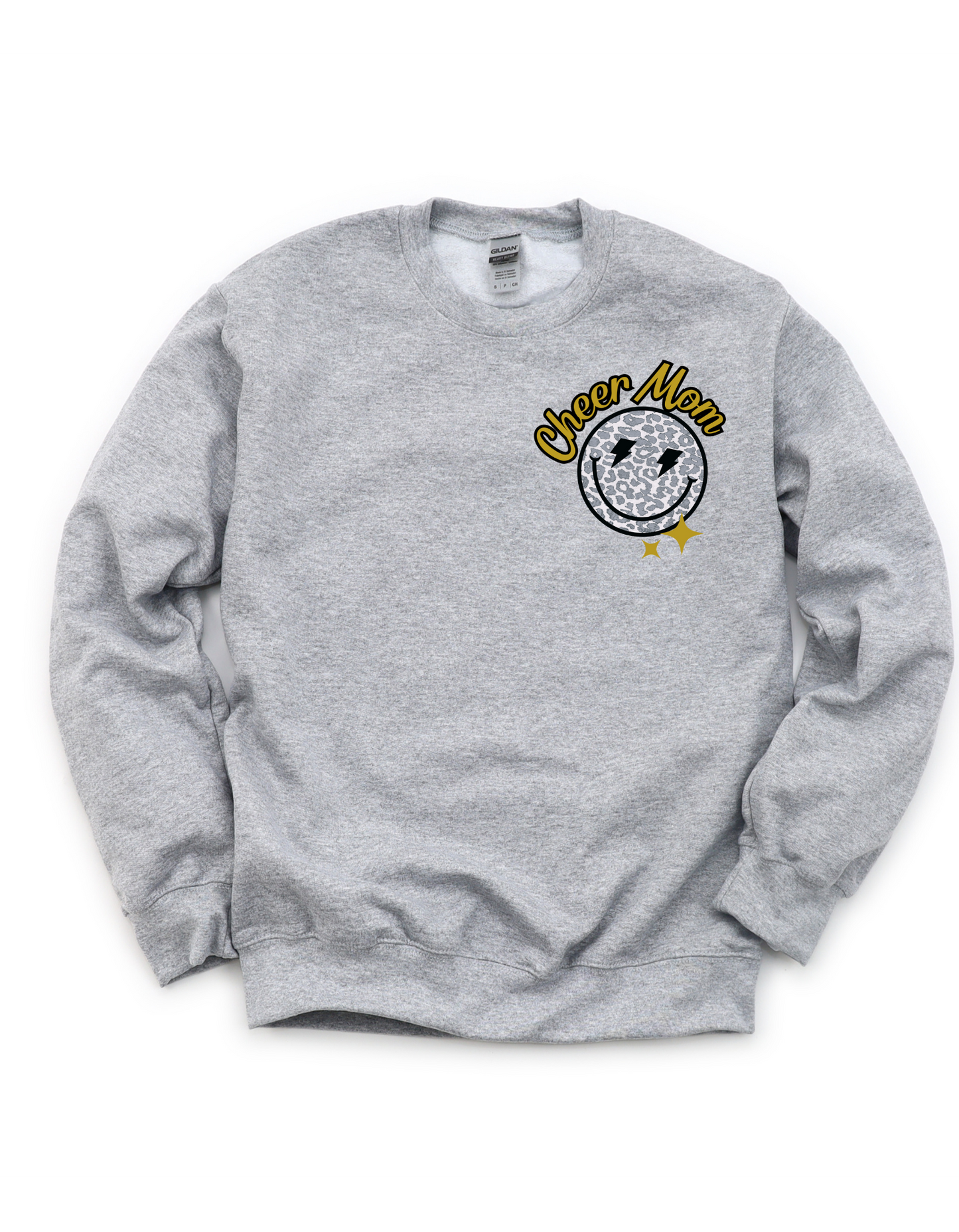 Custom Cheer Pullover- Adult