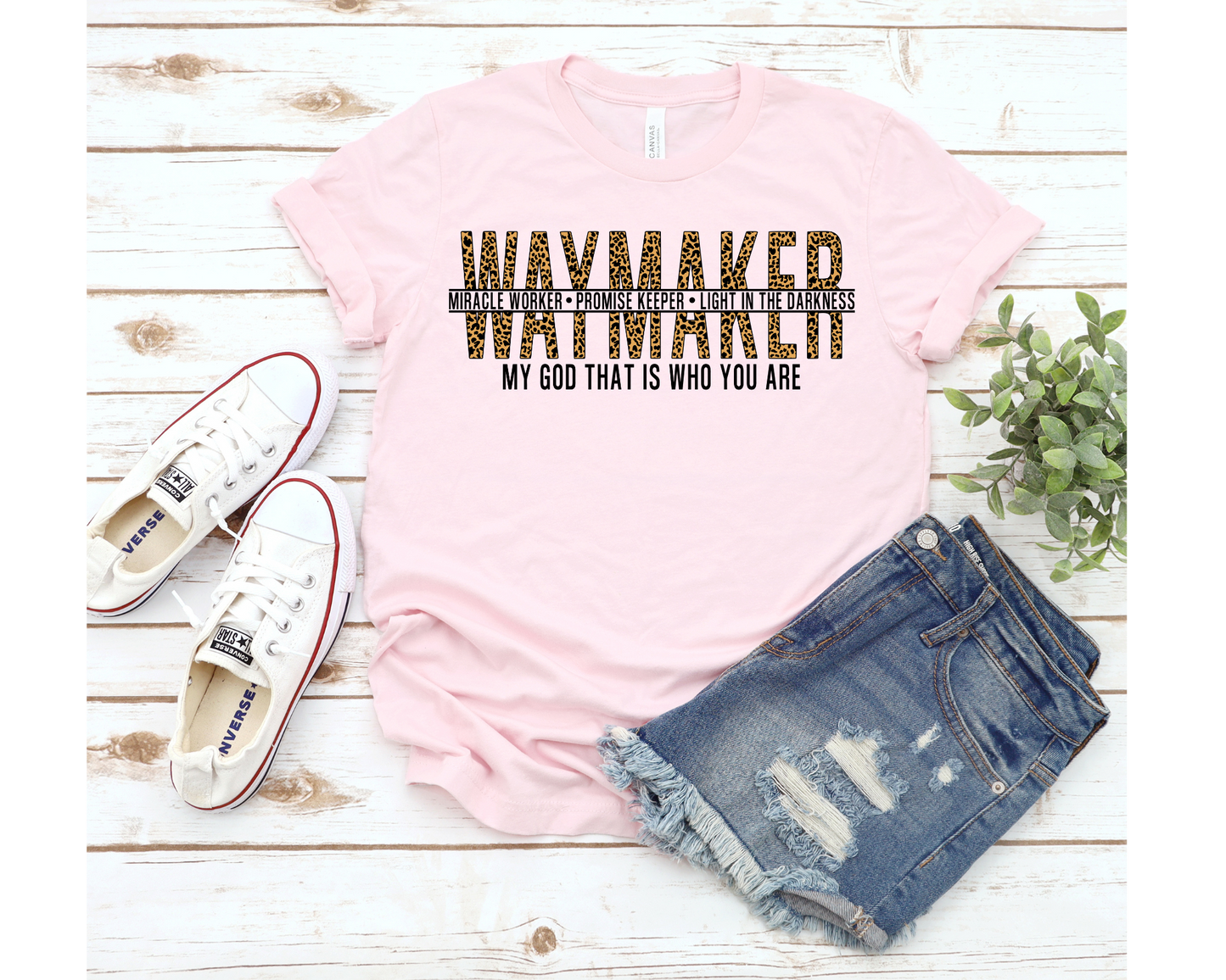 Waymaker Shirt