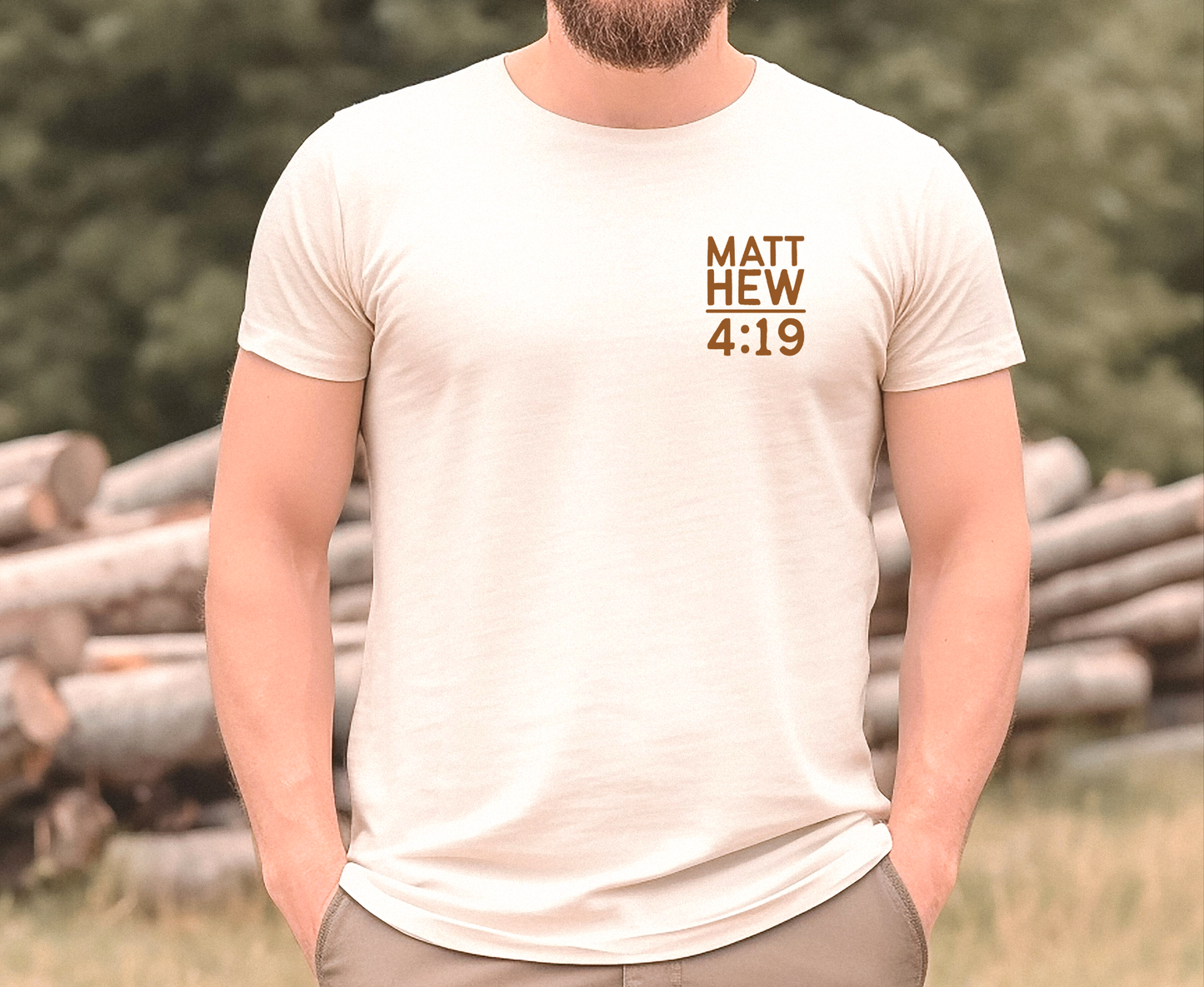 Fishers of Men Shirt