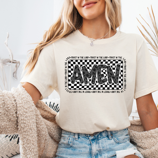 Amen Shirt