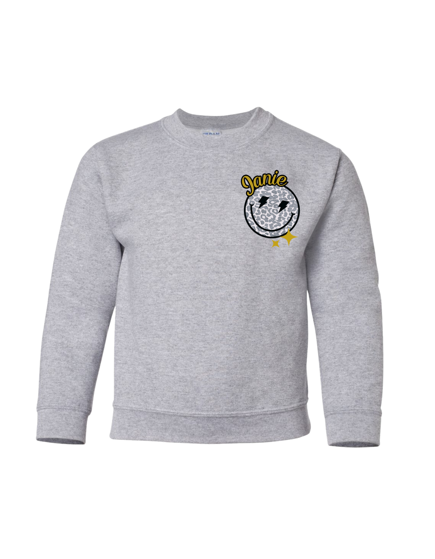 Custom Cheer Pullover- Adult
