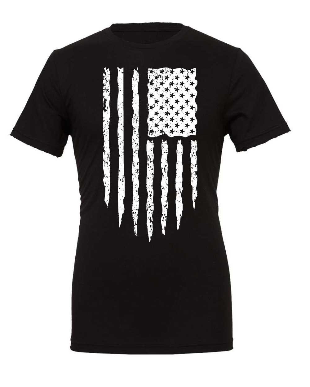 American Flag Men's Shirt