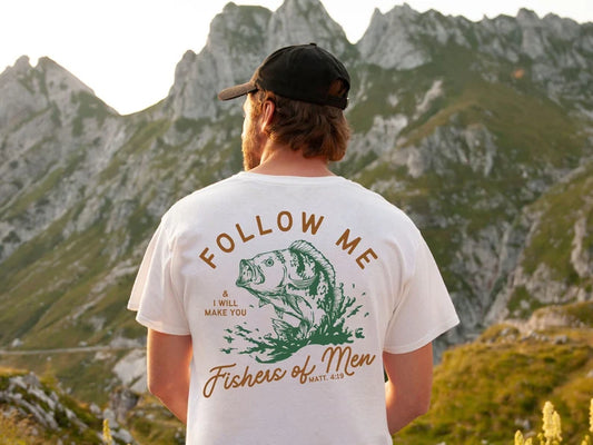 Fishers of Men Shirt