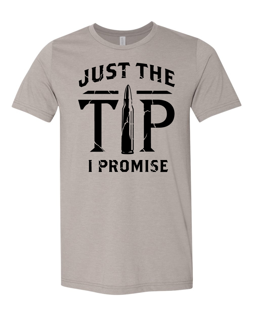 Just The Tip Men's Shirt