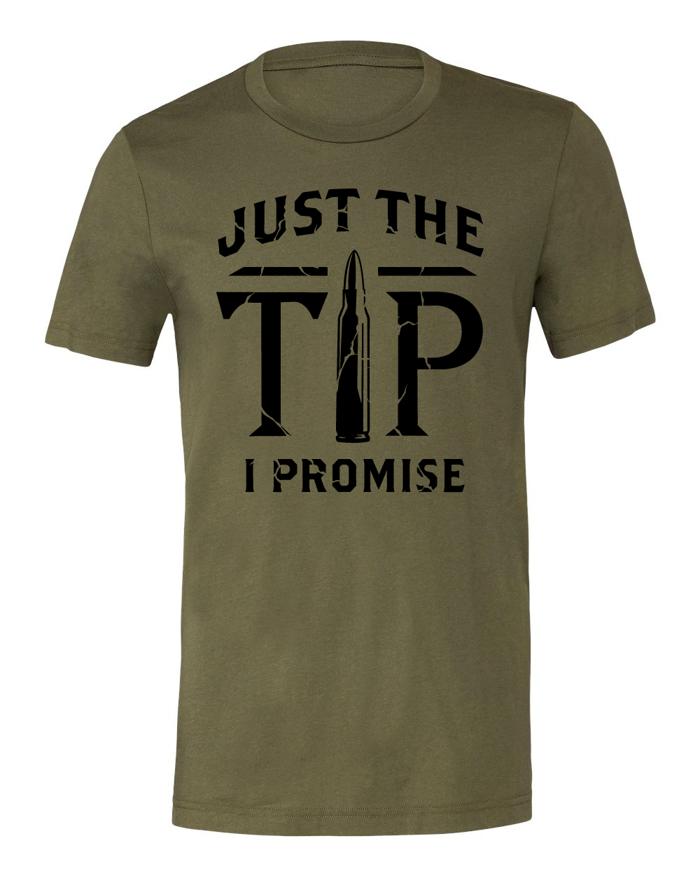 Just The Tip Men's Shirt