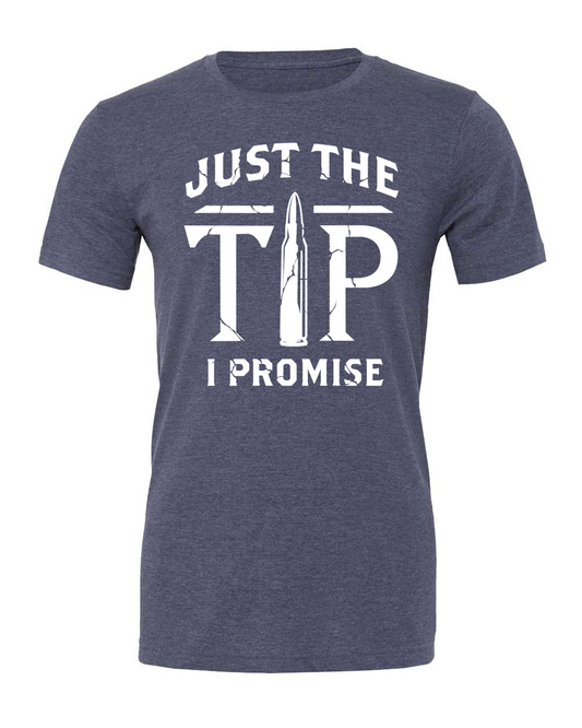 Just The Tip Men's Shirt