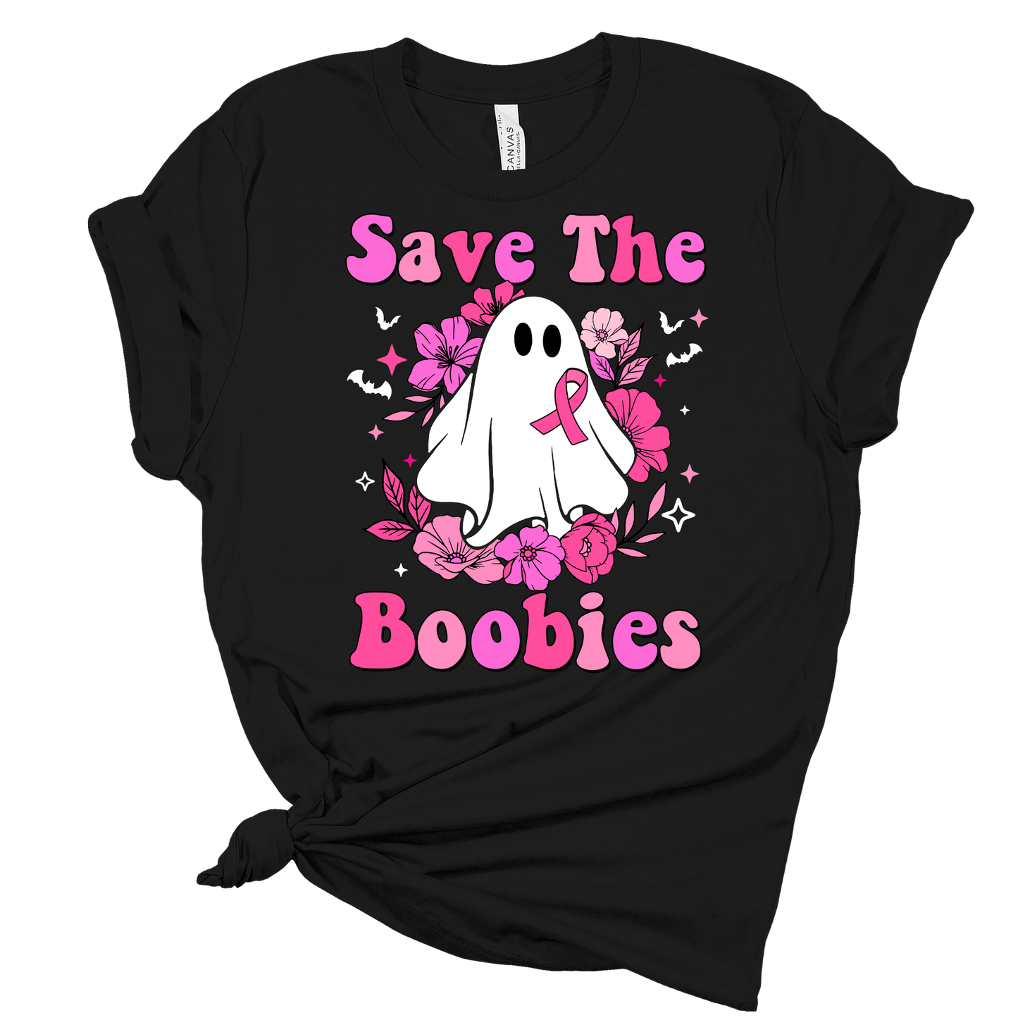 Save the Boobies Shirt