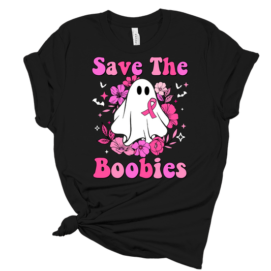 Save the Boobies Shirt