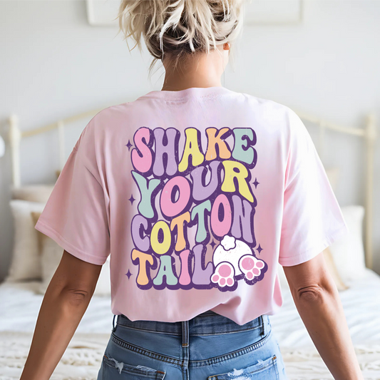 Shake Your Cotton Tail Youth Shirt