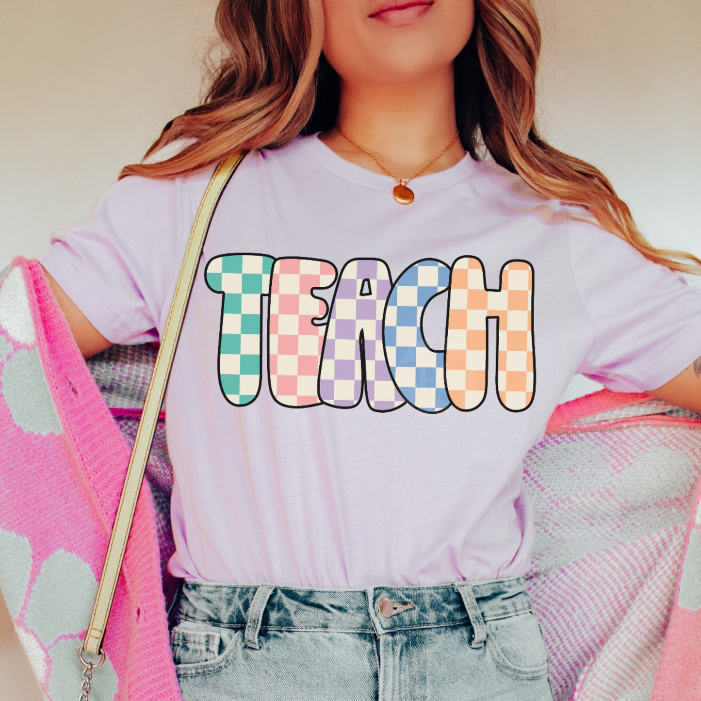 Teach Shirt
