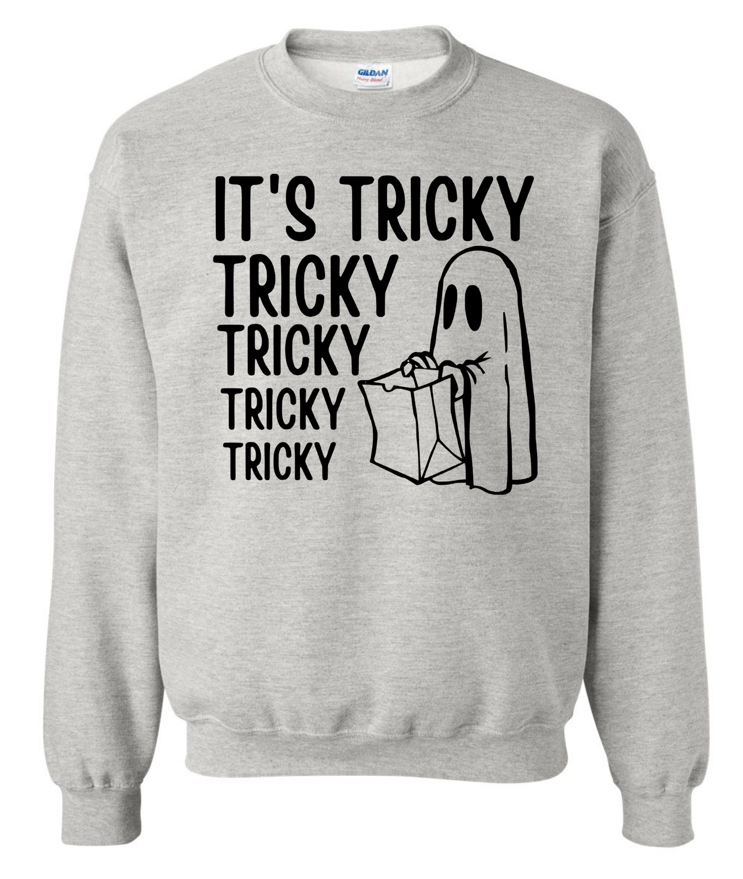 Tricky Tricky Sweatshirt