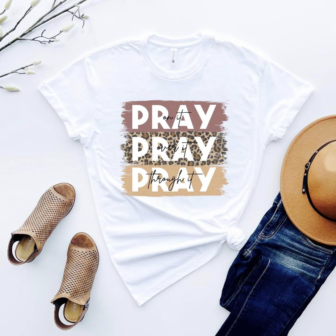 Pray Shirt