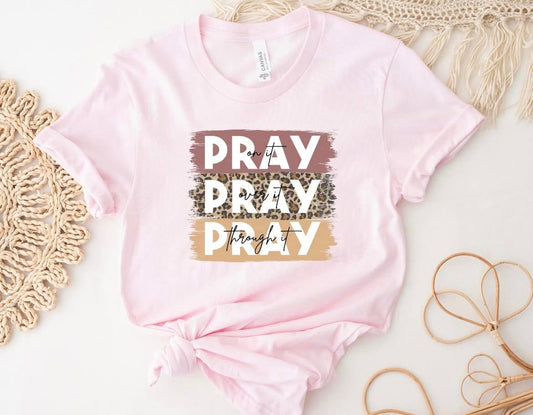 Pray Shirt