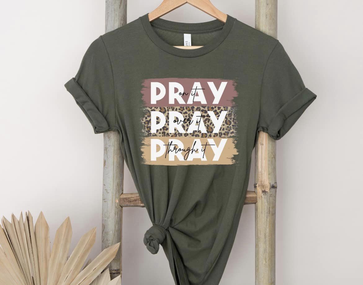 Pray Shirt