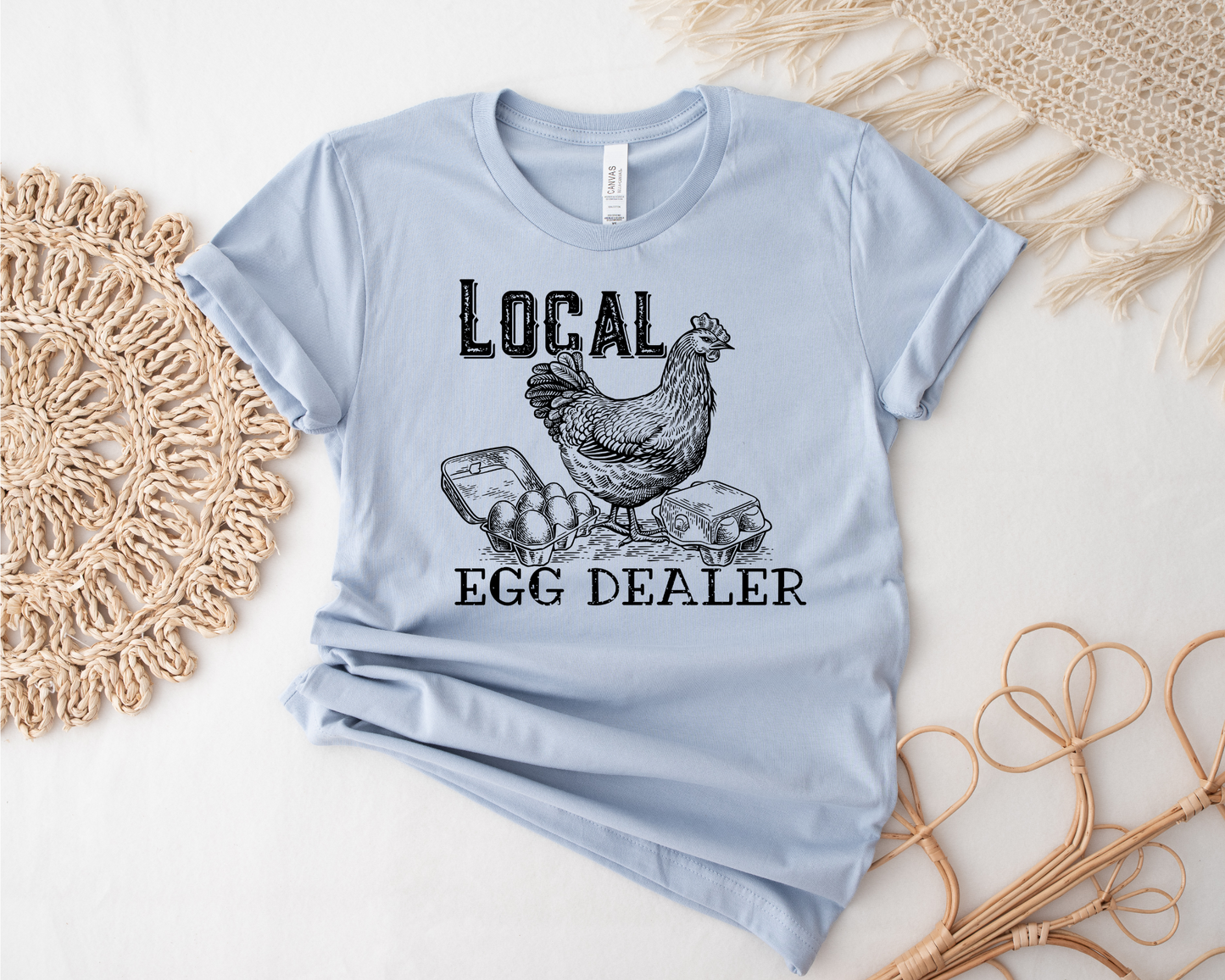 Local Egg Dealer Shirt